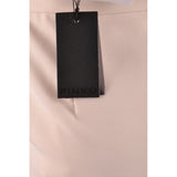 Phatbird Beige Midi Skirt