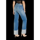 Phatbird Blue Denim Trousers