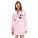 Phatbird Breezy Midi Dress