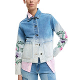 Phatbird  Women Blue Blazer