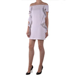 Phatbird Short sleeve white Dress