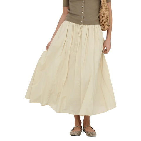 Phatbird Flowing Silhouette Skirt