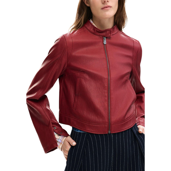 Phatbird  Women Bordeaux Blazer
