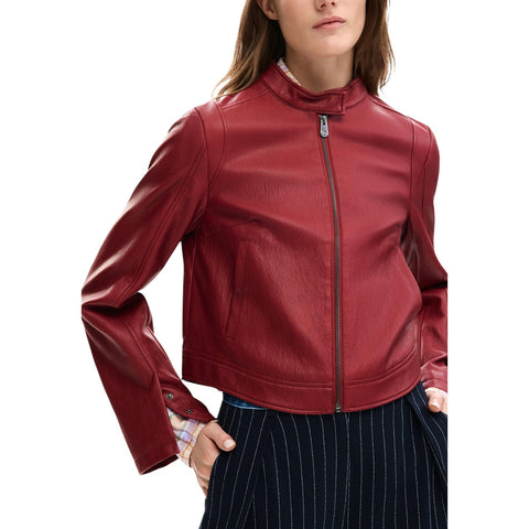 Phatbird  Women Bordeaux Blazer