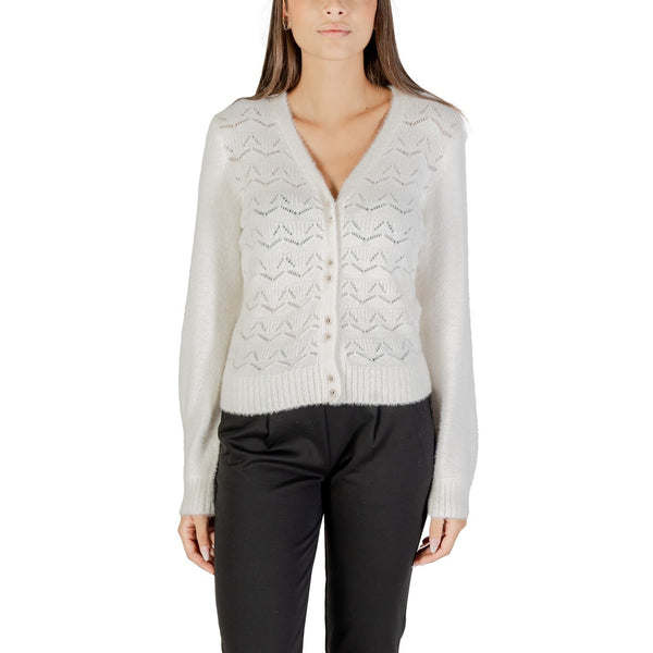 Morgan De Toi V-Neck Cardigan