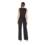 Rinascimento Black Jumpsuit