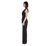 Women Black Jumpsuit
