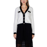 Morgan De Toi Chic Knit Cardigan