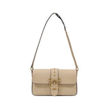Pinko Leather Shoulder Bag