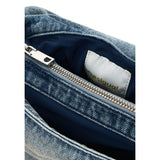 Phatbird Sky Blue Mini Crossbody Shoulder Bag
