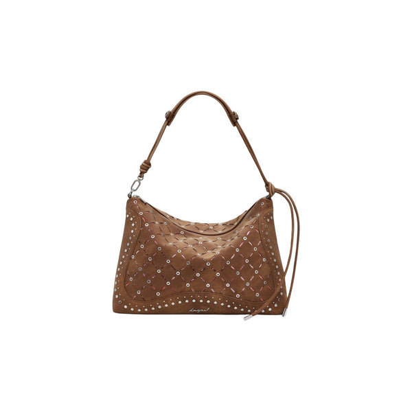 Desigual Studded Handbag