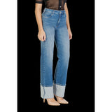 Phatbird Blue Denim Trousers