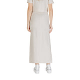 Phatbird Soft-Pleat Wrap Skirt