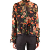 Phatbird Silky Drape Blouse
