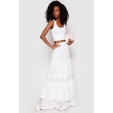 Phatbird Flowing Silhouette Skirt