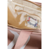 Phatbird Monogram Tote Bag