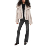 Only Sleek Hook-and-Eye Blazer