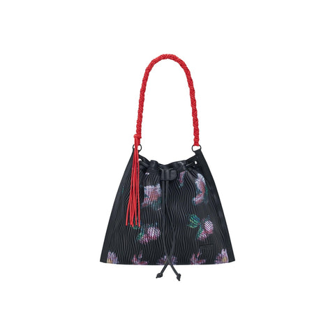 Phatbird Onyx Polyester Oversized Shopper Tote