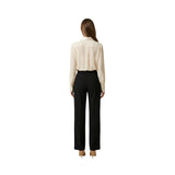 Phatbird Beige Long-Sleeve Classic Shirt