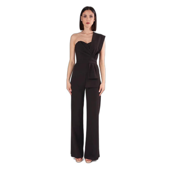 Women Black Jumpsuit