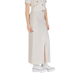 Phatbird Soft-Pleat Wrap Skirt