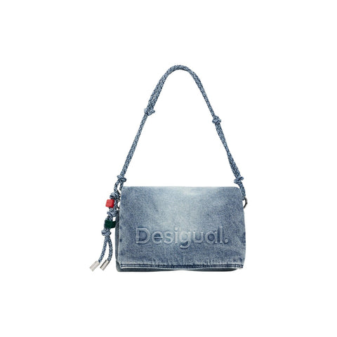 Phatbird Sky Blue Mini Crossbody Shoulder Bag