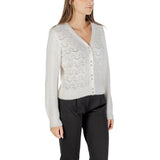 Morgan De Toi V-Neck Cardigan