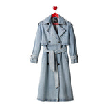 Phatbird  Cotton light blue Blazer