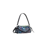 Desigual Compact Printed Handbag