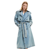 Phatbird  Cotton light blue Blazer