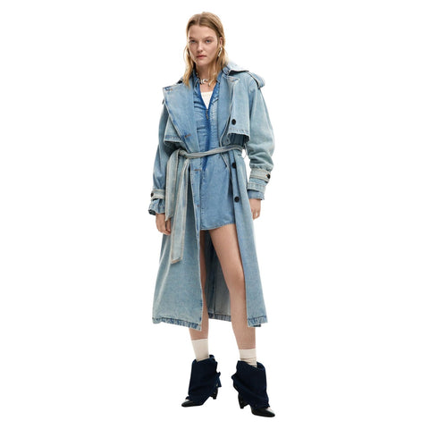 Phatbird  Cotton light blue Blazer
