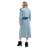 Phatbird  Cotton light blue Blazer