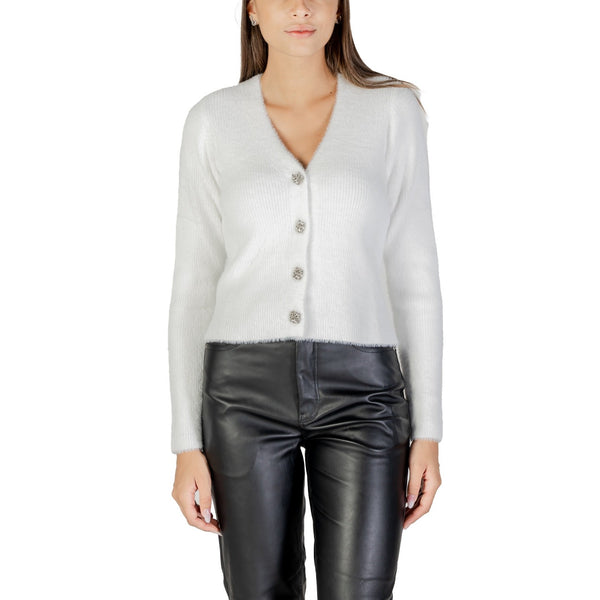Morgan De Toi Classic V-Neck Cardigan