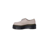 Phatbird Grey Leather Slip-On Shoes