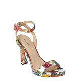 Floral Sandals