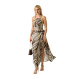 Phatbird Graceful Drape Skirt