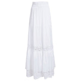 Phatbird Flowing Silhouette Skirt