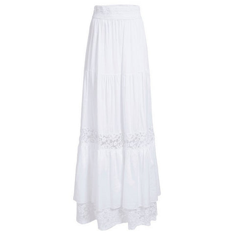 Phatbird Flowing Silhouette Skirt