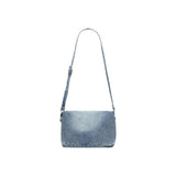 Phatbird Sky Blue Mini Crossbody Shoulder Bag