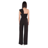 Women Black Jumpsuit