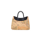 Map Print Bag