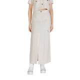 Phatbird Soft-Pleat Wrap Skirt