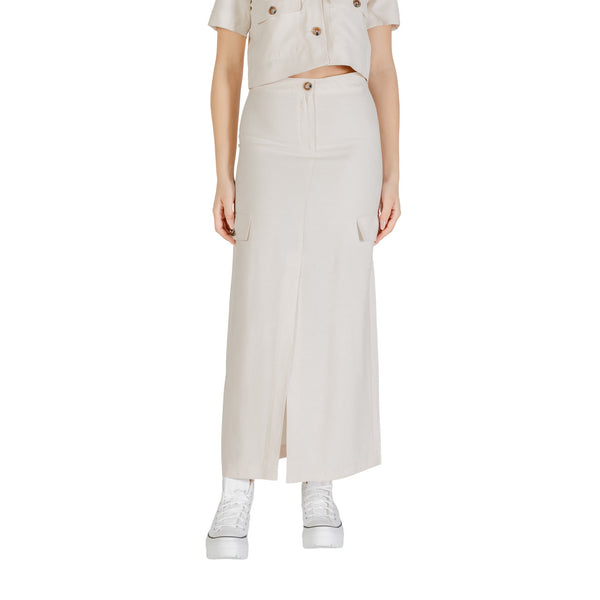 Phatbird Soft-Pleat Wrap Skirt