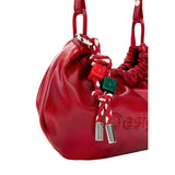 Phatbird Cherry Red Compact Shoulder Bag