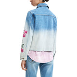 Phatbird  Women Blue Blazer