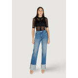 Phatbird Blue Denim Trousers