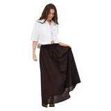 Phatbird Flowing Silhouette Skirt
