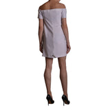 Phatbird Short sleeve white Dress