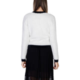 Morgan De Toi Chic Knit Cardigan