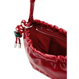 Phatbird Cherry Red Compact Shoulder Bag